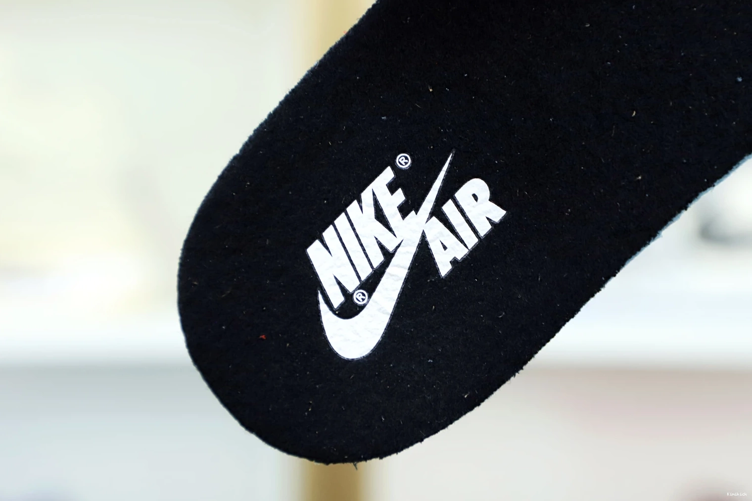 'HOMAGE NRG Kimikick HIGH RETRO OG TO 1919 JORDAN 1 AIR EXCLUSIVE CHICAGO HOME' ModernLook 0601